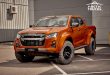 Isuzu D-Max toughens up with Arctic Trucks AT35 package