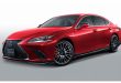 Lexus ES gets sporty with a little help from TRD