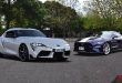 2022 Toyota GR Supra vs Ford Mustang GT Comparison Review