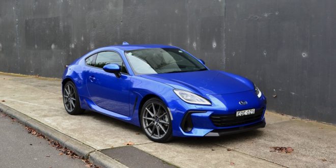 2022 Subaru BRZ Review – How Thrilling is the Automatic?