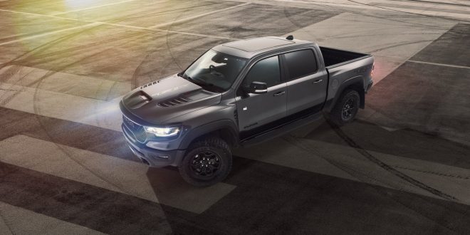 RAM 1500 TRX – world’s fastest pick up lands priced from sub-$200k