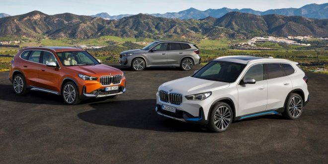 2023 BMW X1 pricing and specification