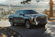 Toyota to develop right-hand-drive Tundra for Australia