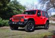 2022 Jeep Wrangler Rubicon Review