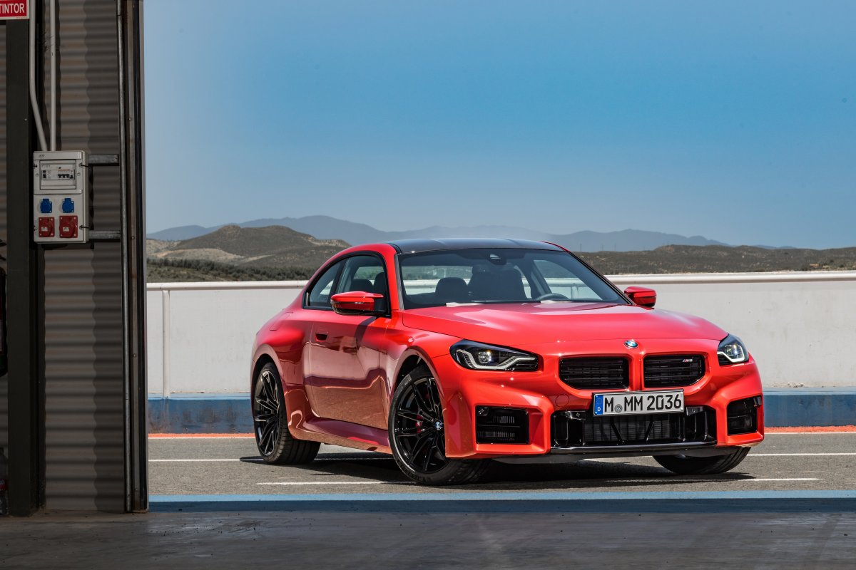 2023 Bmw M2: Specification, Price And Photos - Forcegt.Com
