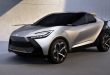 Toyota teases next-generation C-HR