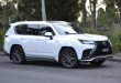 2023 Lexus LX500d and LX600 Review