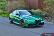 2023 Alfa Romeo Giulia Quadrifoglio Review