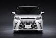 Lexus LM luxury flagship mover pricing confirmed