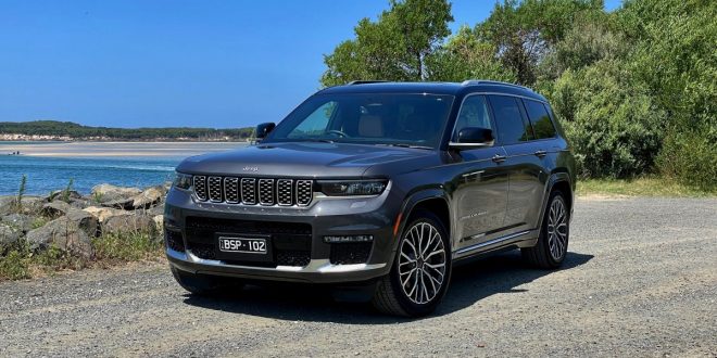 2023 Jeep Grand Cherokee L Review: Limited and Summit Reserve