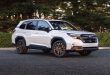New-gen 2025 Subaru Forester pairs Toyota Hybrid with Boxer-four